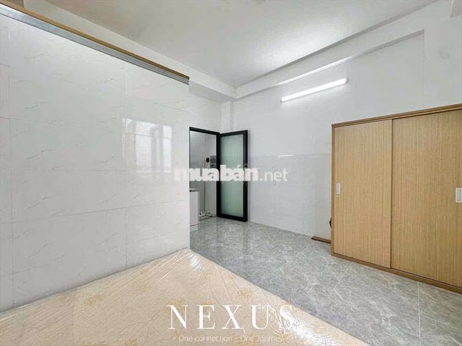 CHO THUÊ PHÒNG CỬA SỔ TRỜI MỚI XÂY FULL NỘI THẤT NGAY VƯỜN LÀI KẾ NTTU