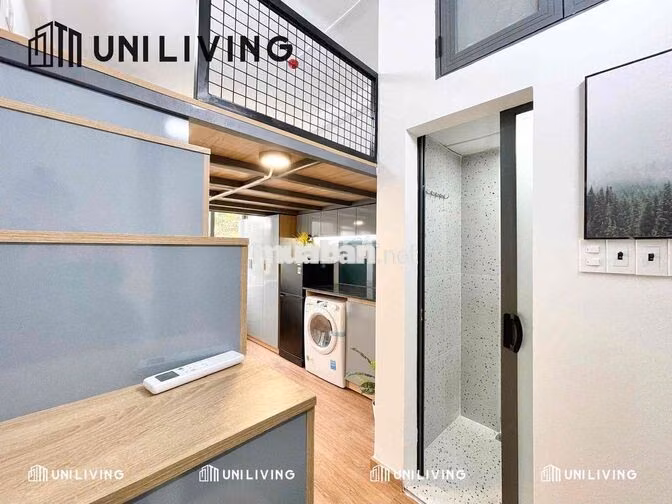 CHDV CÓ GÁC – FULL NỘI THẤT – 200 NƠ TRANG LONG, BÌNH THẠNH