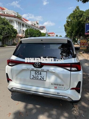 Toyota Veloz Cross 2022 Trắng 160.000 km