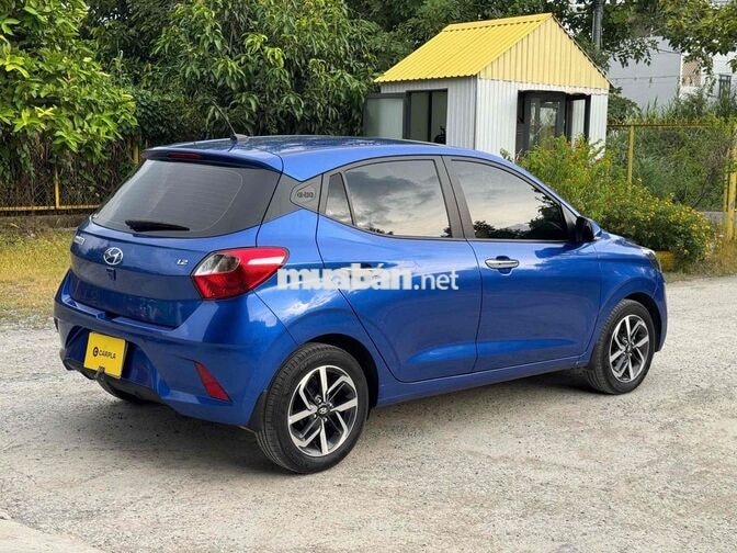 Hyundai i10 AT Hatchback Full 2023 Xanh 53.600 km