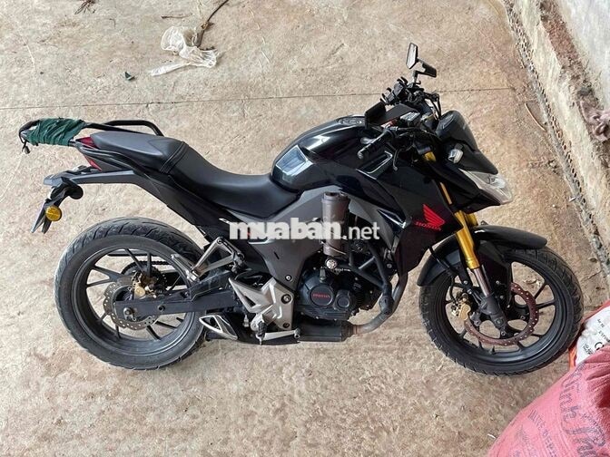Honda CB190R 2016 Đen