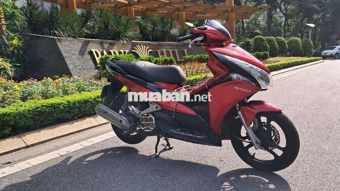 Honda AirBlade 2012 Đỏ