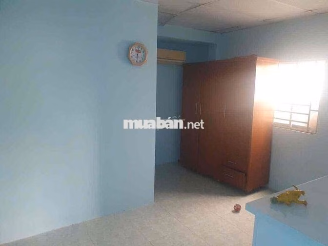 cho Thuê nhà nguyên căn vườn lài apd q12 giá 6tr5/th