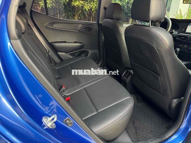 Hyundai i10 AT Hatchback Full 2023 Xanh 53.600 km