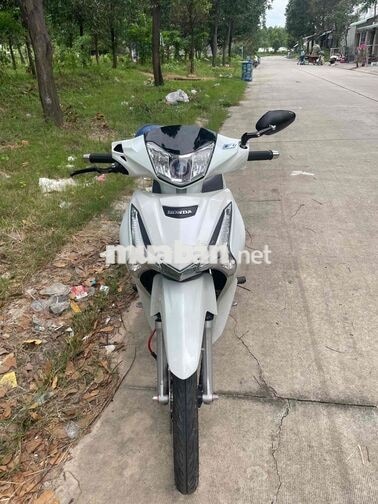 Honda Future 2024 Trắng 23000 km