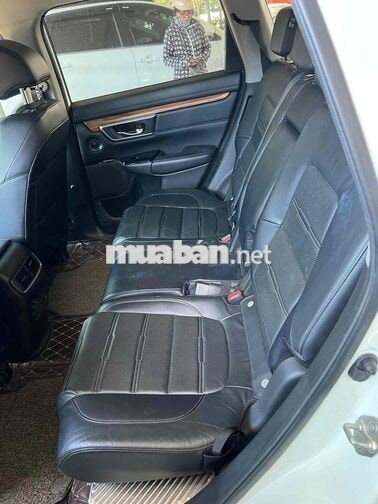 Honda CRV 1.5G 2019 45000km Trắng