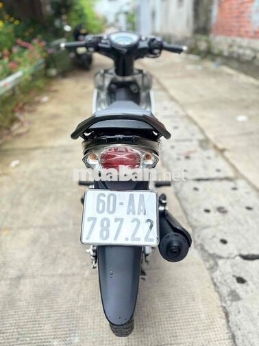 Yamaha Exciter Xanh đen