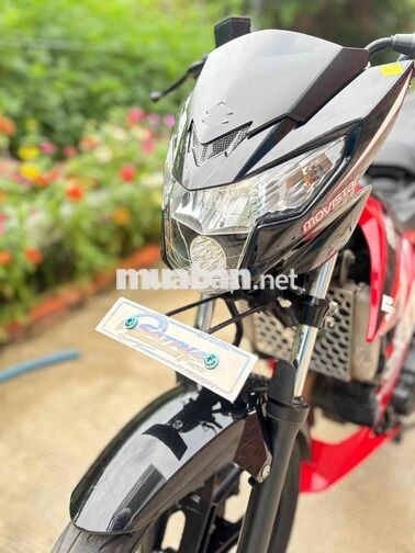 Suzuki Satria F150 Đỏ đen 16892 km