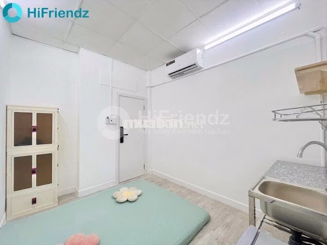 Cho Thuê Phòng Trọ Gía Rẻ gần trường UFM giáp Quận 4 gần NTTU, ĐH Luật