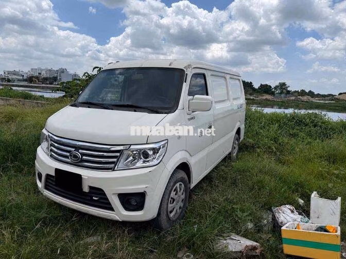 xe tải thùng kín Kia K200