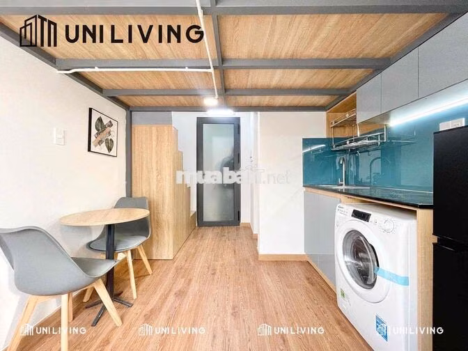 CHDV CÓ GÁC – FULL NỘI THẤT – 200 NƠ TRANG LONG, BÌNH THẠNH