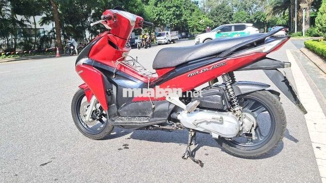 Honda AirBlade 2012 Đỏ