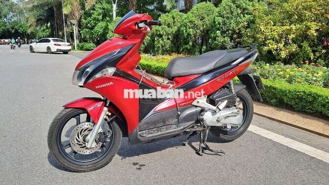 Honda AirBlade 2012 Đỏ