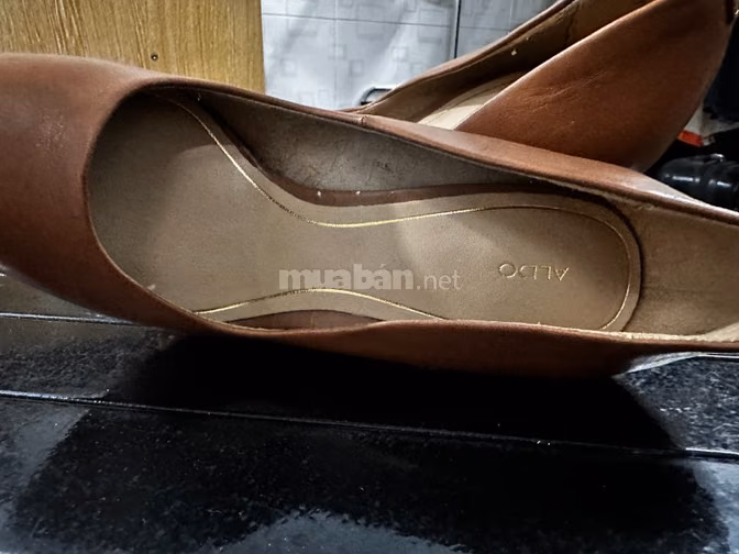 Pass Giày cao gót ALDO Nữ size 35 Mới 100%