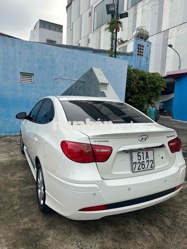 Hyundai Avante Trắng Số tự động 5 chỗ odo 38551