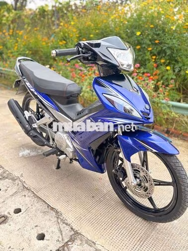 Yamaha Exciter Xanh đen
