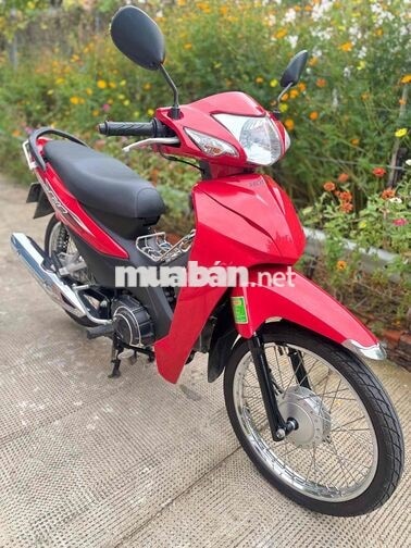Honda Wave A 2024 Đỏ 15000 km