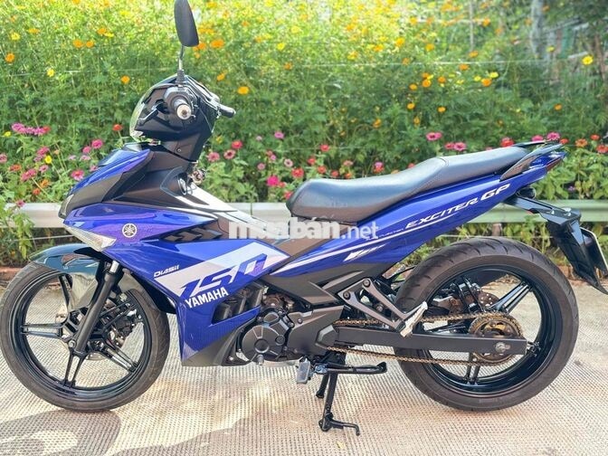 Yamaha Exciter 150 GP Xanh 52.127 km