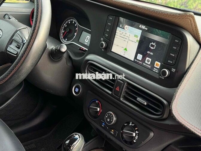 Hyundai i10 AT Hatchback Full 2023 Xanh 53.600 km