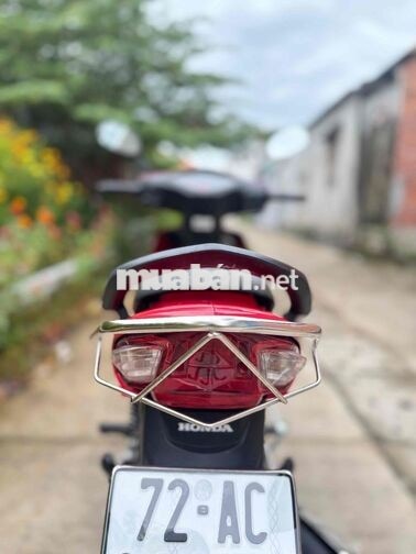 Honda Wave A 2024 Đỏ 15000 km