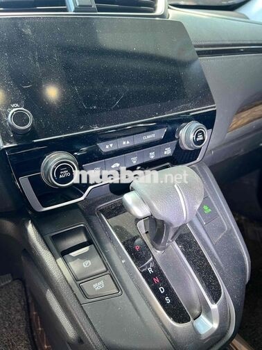 Honda CRV 1.5G 2019 45000km Trắng