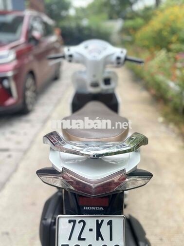 Honda Vision 2018 Trắng Tự động