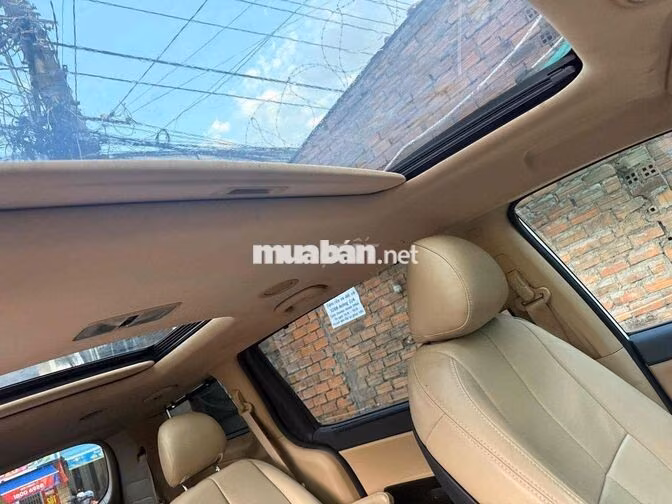 Kia Sedona 2018 Xăng Trắng
