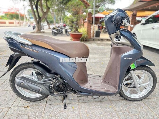 Honda Vision Xám Ít sử dụng