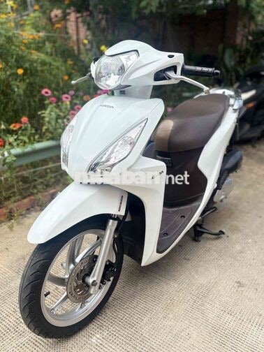 Honda Vision 2018 Trắng Tự động