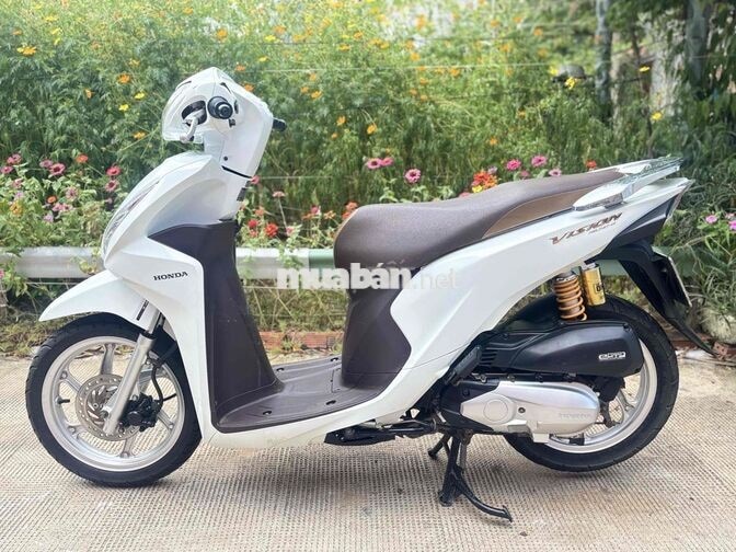 Honda Vision 2018 Trắng Tự động