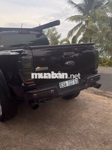 Ford Raptor 2018 Đen 5 chỗ