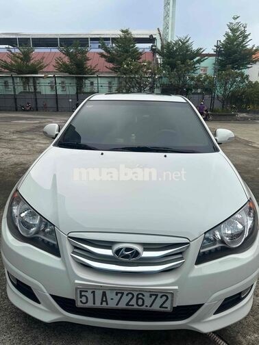 Hyundai Avante Trắng Số tự động 5 chỗ odo 38551