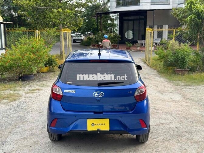 Hyundai i10 AT Hatchback Full 2023 Xanh 53.600 km