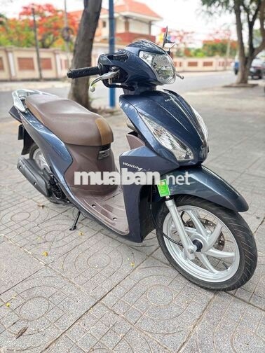 Honda Vision Xám Ít sử dụng