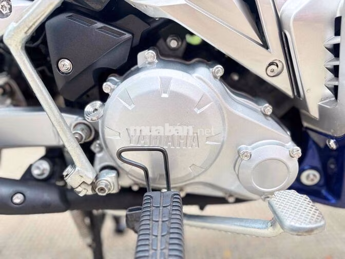 Yamaha Exciter Xanh đen