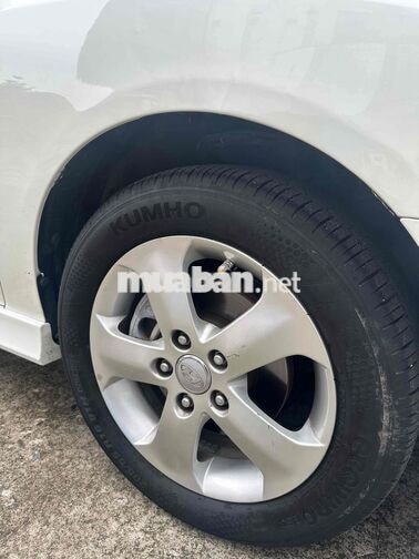 Hyundai Avante Trắng Số tự động 5 chỗ odo 38551