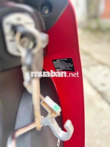 Honda Wave A 2024 Đỏ 15000 km