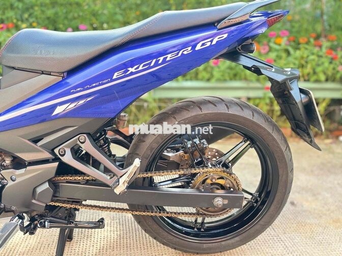 Yamaha Exciter 150 GP Xanh 52.127 km