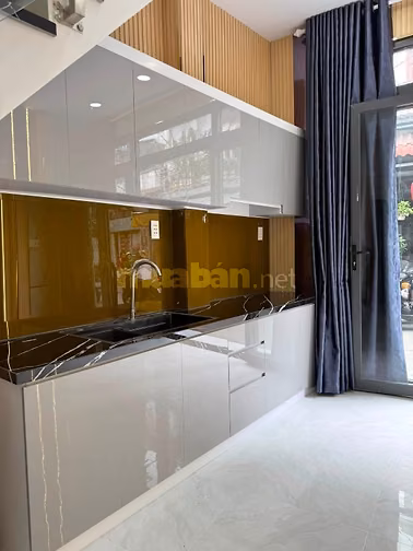 BÁN NHÀ MẶT TIỀN HẺM XE HƠI KINH DOANH – 30/64 LÂM VĂN BỀN, QUẬN 7