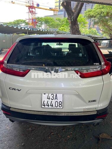 Honda CRV 1.5G 2019 45000km Trắng