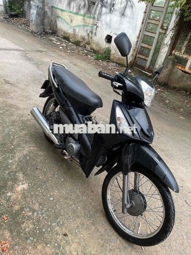 SYM 100cc màu Đen