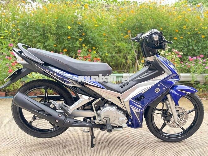 Yamaha Exciter Xanh đen