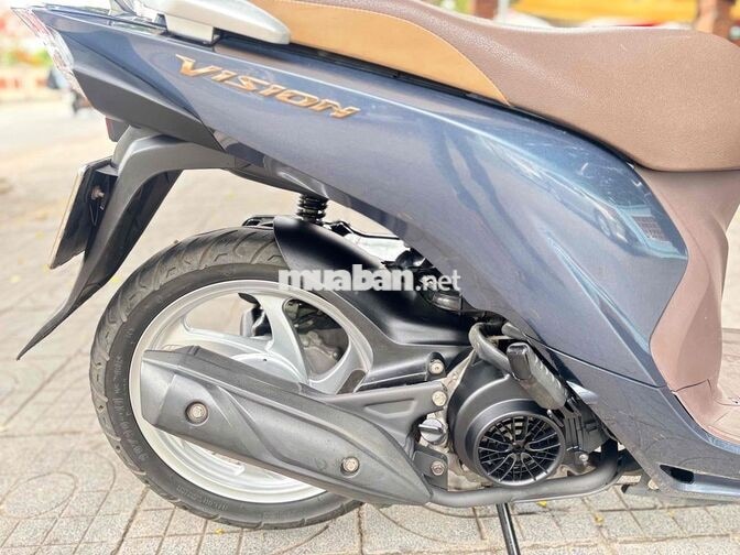 Honda Vision Xám Ít sử dụng