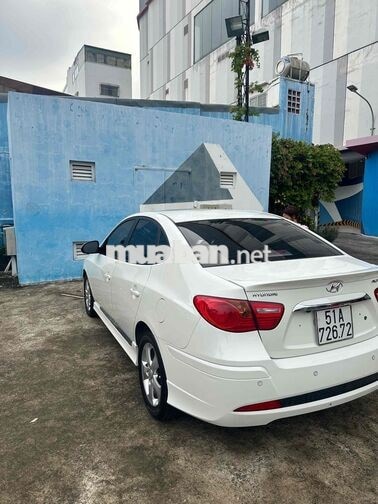Hyundai Avante Trắng Số tự động 5 chỗ odo 38551