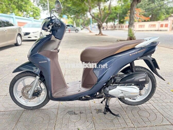 Honda Vision Xám Ít sử dụng
