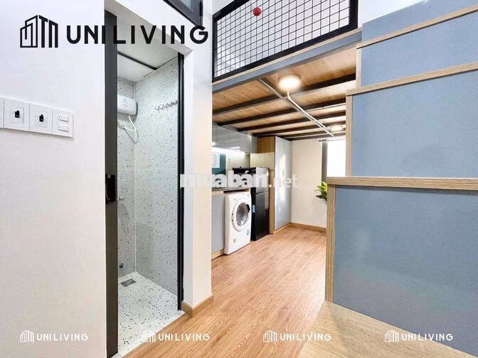 CHDV CÓ GÁC – FULL NỘI THẤT – 200 NƠ TRANG LONG, BÌNH THẠNH