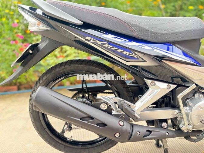 Yamaha Exciter Xanh đen