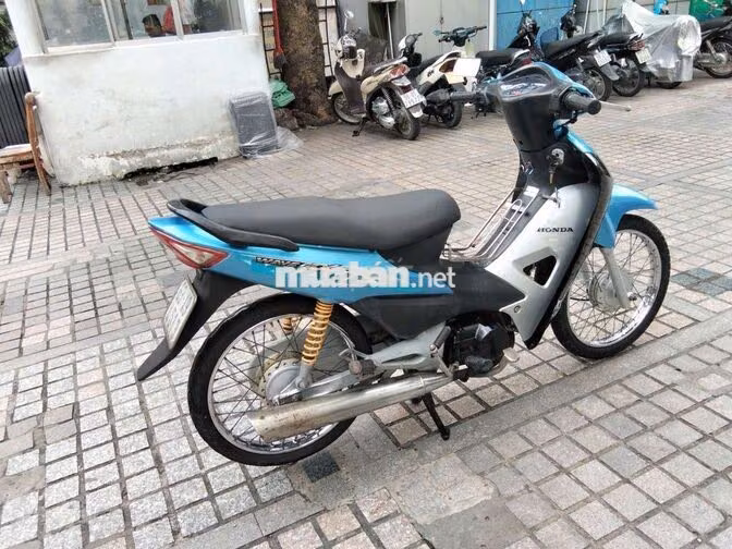 xe wave hàn quốc