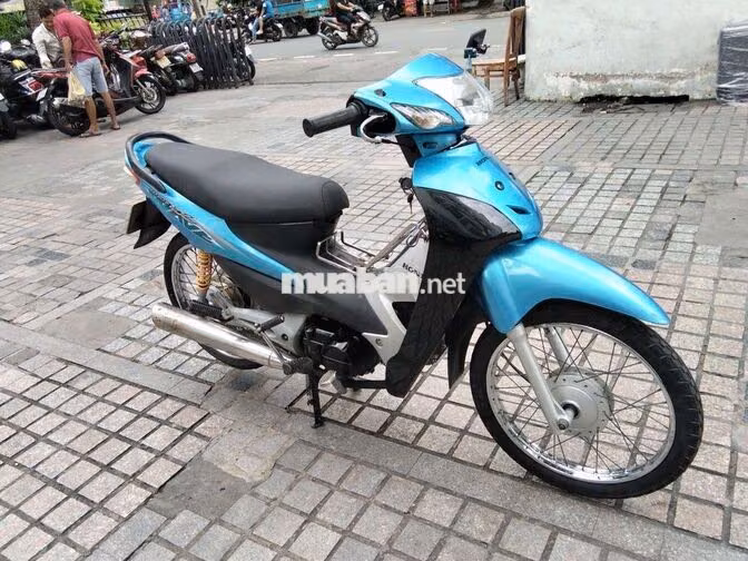xe wave hàn quốc