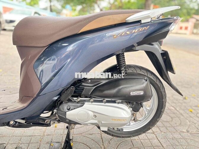 Honda Vision Xám Ít sử dụng